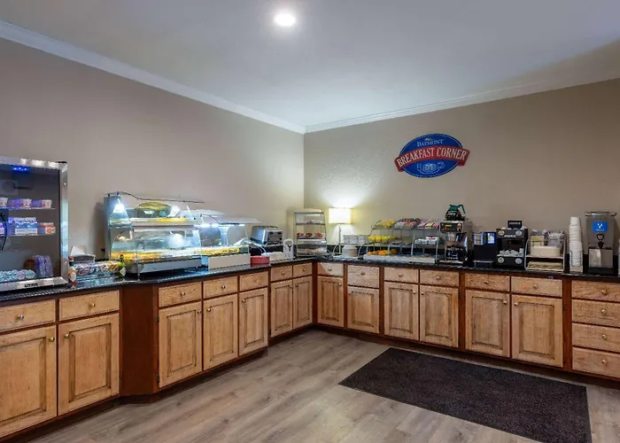 Baymont By Wyndham Kirksville University Area