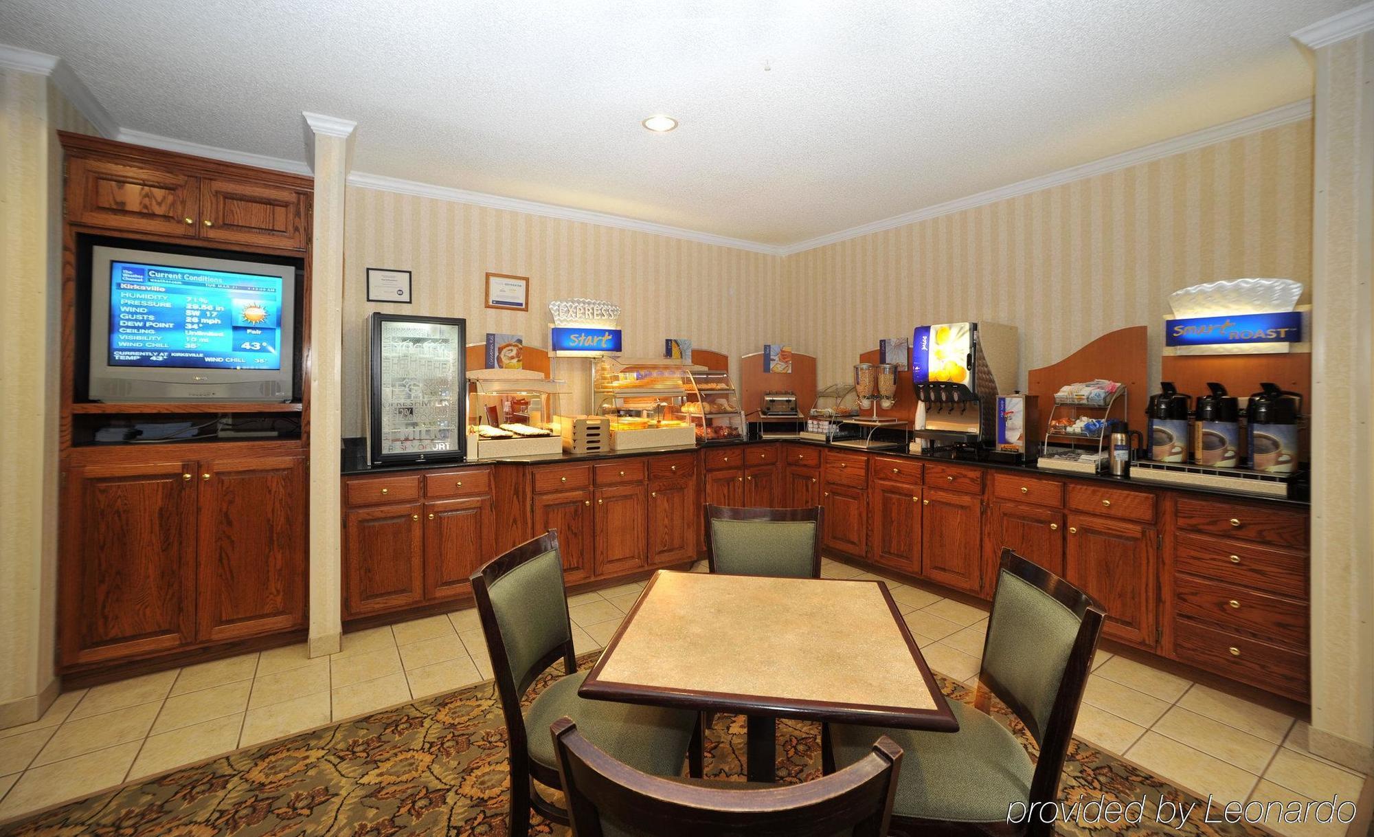 Hotel Baymont By Wyndham University Area