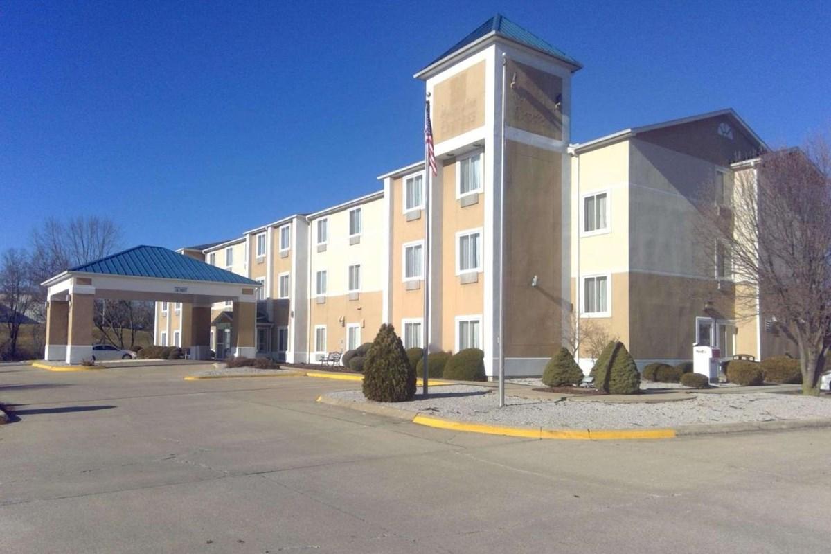 Baymont By Wyndham University Area Hotel Kirksville